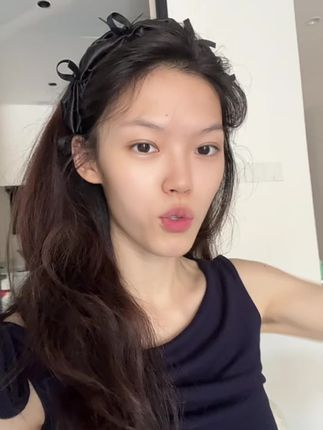 细软塌的天菜发箍#弗弗西ffx #弗弗西发箍