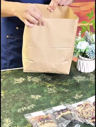 五谷纪五谷杂粮豆浆包家用打豆浆料包黄豆子营养早餐破壁机食材#五谷杂粮 #五谷杂粮豆浆搭配 #早餐吃什么 #豆浆料包#超便宜超划算