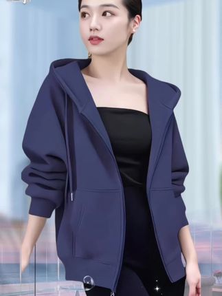 #时尚气质穿搭 #潮流时尚穿搭 #高级感穿搭#女装穿搭 #连帽卫衣