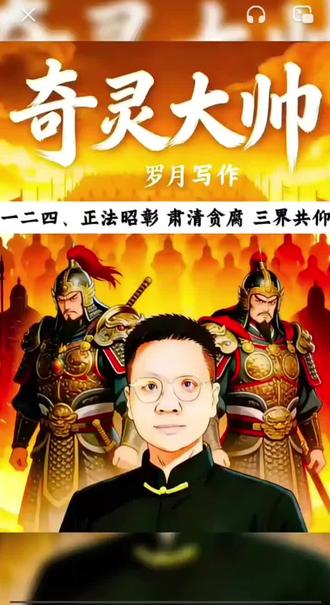 #这是个真实的事情 #涨知识#正法#肃清贪腐 三界共仰