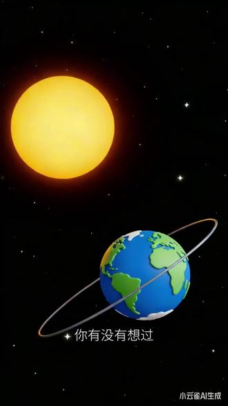 #为什么夏天天亮早,冬天天亮晚?@抖音小助手