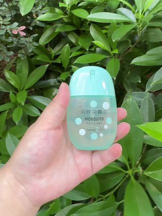 夏天去户外必备神器#夏季 #驱蚊 #驱蚊神器