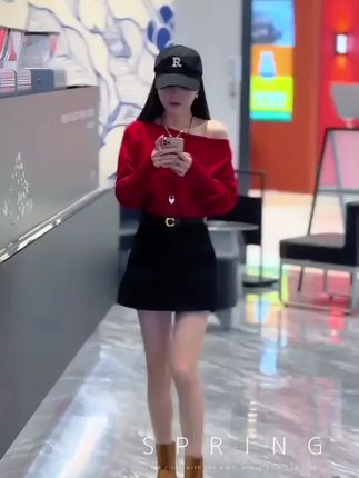 #秋冬穿搭新鲜感在线 #小个子显高显瘦穿搭 #穿搭小心机 #女神范 #这也太好看了 @抖加🔥上热门🔥dou+🔥热点宝