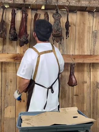 如果用释永信补肾的方子炖猪脚,信不信会大卖😍😍😍