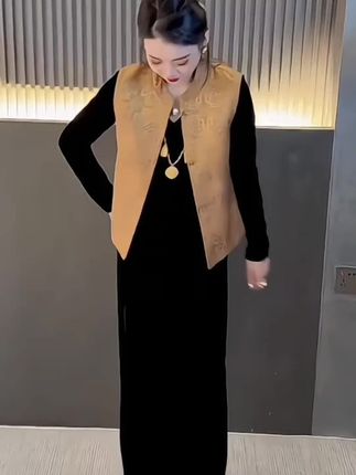 #穿出高级感 #优雅气质 #减龄气质 #高端大气 #高贵优雅
