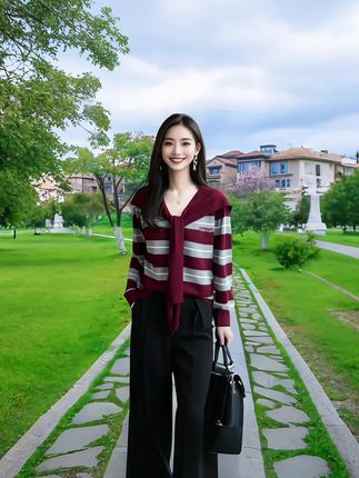 #穿搭#打底衫