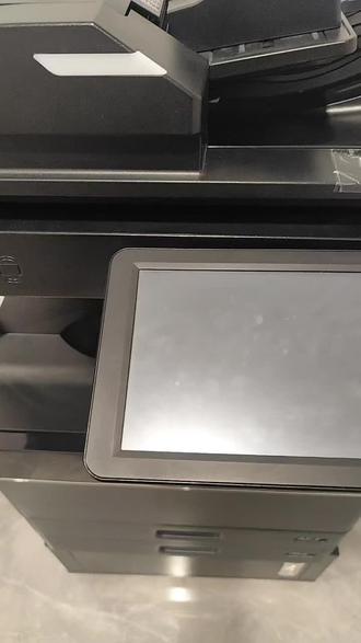 东芝4518定影代码c447清除方法分享