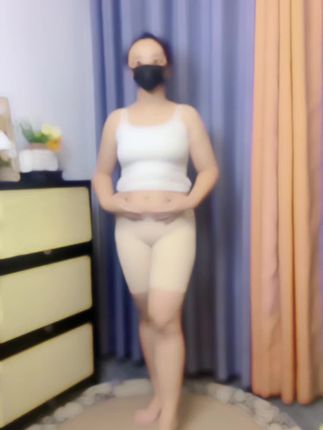 #好身材好气质 #完美身材 #分享穿搭 显瘦裙子