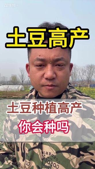 为什么别人家的土豆结的又大又多#土豆种植技术分享#洋芋种植#马铃薯种植#蔬菜种植知识#三农