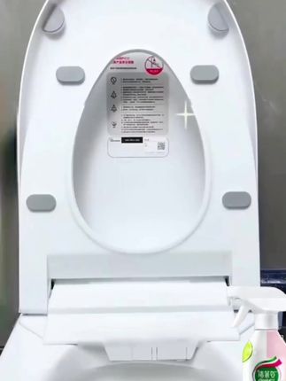 #清洁剂 #生活用品 #厕所清洁剂 #洗护用品 #日常用品 清莱姿香氛洁厕泡泡洁净大师清洁剂除菌强力除垢除臭去垢泡沫清新