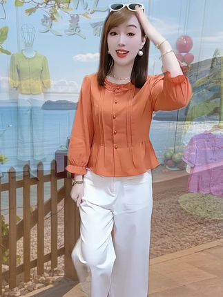 #百搭上衣 #衬衫的多种穿法 #休闲百搭 #无限回购的宝藏单品