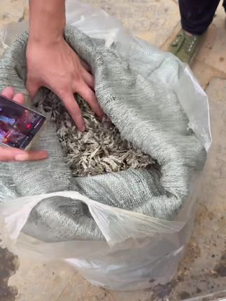 #好物推荐🔥 1斤野生艾叶艾蒿可泡脚产后家用泡澡的干艾草人工挑选纯叶无梗