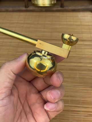 水过滤烟杆