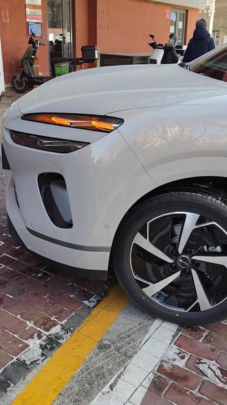 初开比亚迪海狮06EV,这三个功能车主最满意 #海狮06