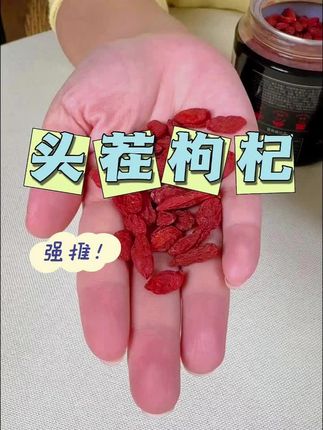 头茬枸杞颗颗饱满,新鲜甜润,泡水煲汤都养人~ #头茬枸杞 #养生好物 #新鲜干货#滋补食材 #好吃到停不下来