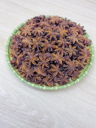 广西老树大红八角,做菜香喷 #大红八角 #老树八角 #大料