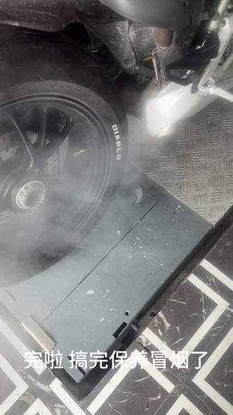 杜卡迪V4冷热车不好启动,怠速不稳,加油容易熄火,尾气重这些症状是最常见的,找我治疗一针见效#杜卡迪V4#KTM#宝马摩托 #奥古斯塔#长沙专业机车维修保养