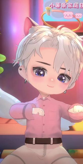 小商重拳出击混的弟 @𝑇.徐来🍟 #听潮阁徐来 #徐来的小薯条乌托邦