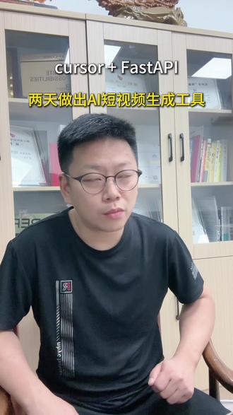 用Cursor+FastAPI,两天做出AI短视频工具 两天,一个人,从零基础,到上线AI短视频小工具,我是怎么做到的?
第一步,用 MasterGo 出原型
我先画了个样式稿,确定页面结构、按钮布局、整体风格。
第二步,交给 Cursor
我直接对它说:“帮我生成 Vue 前端静态页面。”
Cursor 自动生成代码、修复报错,还能提示我哪里需要优化。
我几乎不用敲代码,它自己就把页面跑起来了,这个地方要注意,不要实现后台逻辑,只要预留好接口。因为大模型的长度有限,把静态页跑通了,在一个模块一个模块的实现后端。
第三步,用python FastAPI 搭后台。
告诉 Cursor:“帮我建一个用户数据库,加登录注册、视频记录表。”
几秒钟,数据库、API、连测试接口全搞定!
我发现大模型对python支持的更好,之前一直想用ruoyi,总是被一些小bug卡着循环跑token。
最后我又加了支付宝支付和大模型扣费逻辑,让平台可持续发展。
看看cursor账单,也31美元了。
现在接入 Composer 1 模型,生成速度飞快,我再测两天就分享给大家~
真的,AI编程来的太快了!
#cursor #Composer
