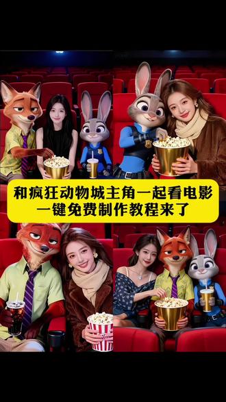 和疯狂动物城2主角一起看电影ai合照教程来了 和朱迪尼克一起看电影ai合照 和朱迪尼克一起看电影合照教程 和朱迪尼克一起看电影合照入口 疯狂动物城2一线人脉来了 快约好友一起看疯狂动物城2疯狂动物城2今日上映 疯狂动物城配音争议 #即梦ai #跟疯狂动物城主角一起看首映#跟疯狂动物城主角一起看电影#一家四口合照#ai创作疯狂动物城ai合照 疯狂动物城合照教程疯狂动物城ai合影和疯狂动物城的九年之约 疯狂动物城合照我先预制上了疯狂动物城 AI合照豆包指令疯狂动物城疯狂动物城二合影疯狂动物城合照 尼克朱迪贴脸合照图片原图 疯狂动物城朋友圈九宫格 疯狂动物城2宣传图 疯狂动物城2朋友圈文案 疯狂动物城合影p图 疯狂动物城合拍教程 疯狂动物城二电影院合照教程 疯狂动物城ai合照 疯狂动物城贴脸拍照教程 疯狂动物城合照教程疯狂动物城ai合照电影院 疯狂动物城ai合照教程 疯狂动物城合照双人 疯狂动物城合影教程 疯狂动物城双人合照教程 疯狂动物城合影素材 疯狂动物城拍照姿势图片 疯狂动物城2合照 疯狂动物城脸贴脸合照怎么拍 疯狂动物城贴贴照片 疯狂动物城双人合照相框 疯狂动物城ai指令 疯狂动物城ai两个人合照 疯狂动物城ai生成 疯狂动物城二图片疯狂动物城2 疯狂动物城二2图片拍照 疯狂动物城发圈疯狂动物城图片 疯狂动物城特效 疯狂动物城情侣合拍