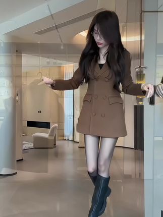 #小个子穿搭 #显瘦穿搭 #气质穿搭 #高级感穿搭 #早秋穿搭