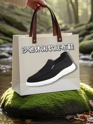 #透气舒适 #百搭鞋子 #好鞋推荐 #软底软面穿上超舒服 #高品质鞋子