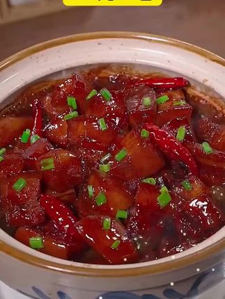 有了这个红烧酱料汁,还怕做的红烧肉不好吃吗?软烂入味,吃起来太香了