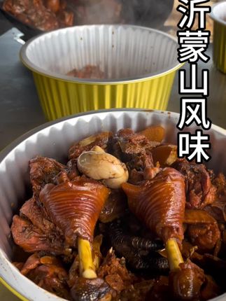 木柴火炒出来的跑山鸡,就是不一样,这才是人间烟火气 #临沂炒鸡 #地锅鸡 #跑山鸡