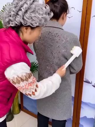 不伤衣手动刮毛器挂衣物去毛球衣服剃毛刀器毛呢大衣起球除毛好物#强烈推荐#刮毛球神器
