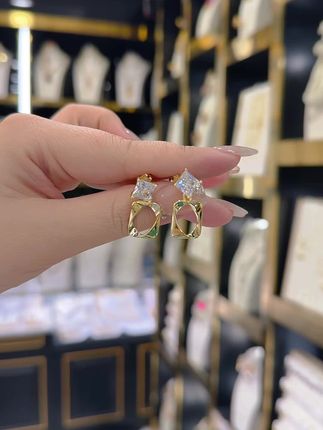 #耳环 #时尚饰品 #首饰分享 #高级感