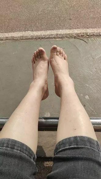 试试冬天的太阳能不能晒黑#南方的冬天