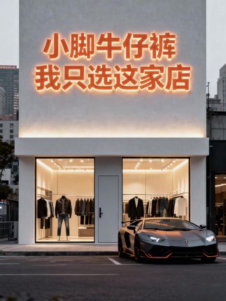 #夏款上新 #显瘦牛仔裤 #新款穿搭 #谁穿谁好看系列 #牛仔穿搭