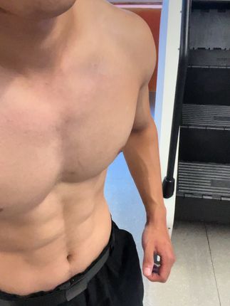 国庆自律的一天#健身训练 #腹肌马甲线 #vlog日常 #健身日记