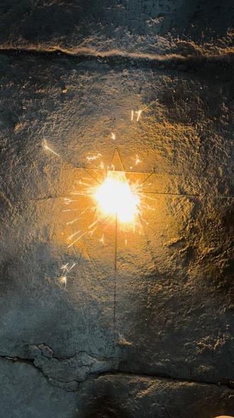 这爱心仙女棒咋出不来呢#爱心仙女棒#求解答