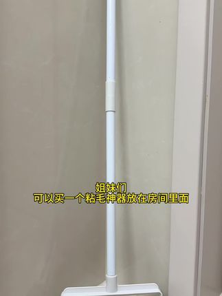 #粘毛器可撕式滚筒