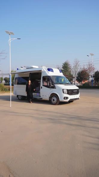 让牙医走近身边,高效快捷,低耗高效的牙科车#牙科车 #流动牙科车 #牙医