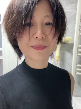 上午好呀, #每日分享 ,今天不用跑步了,给我我家小来福洗个澡累的我大汗淋漓