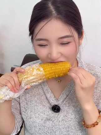 大家心心念念的玉米来了#玉米#新疆玉米