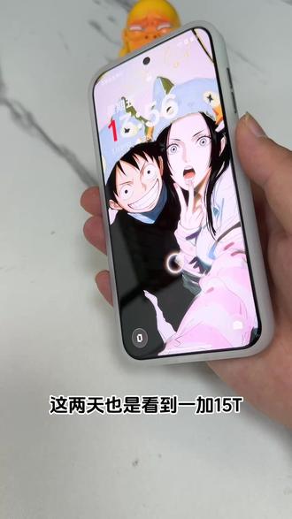 一加15T价格确实离谱,大家能接受吗? #一加15T #一加15T钢化膜 #钢化膜 #手机壳 #数码科技