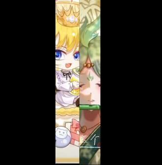 奇喵君仿音 #仿音 #奇喵君 #猫白灵 #猫四月 #蛇小玉 熬夜做到5点钟,终于做完了,要被累死了