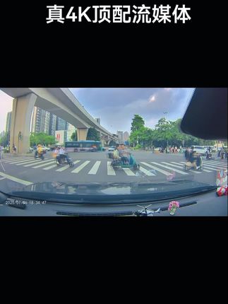 四十不惑,不是什么都懂了,而是不懂的也不想懂了。#交通安全 #行车记录仪 #文明出行 #遵守交通规则