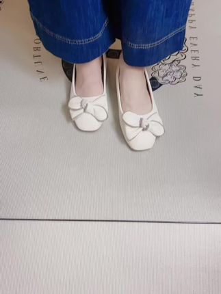 超舒服的一双小单鞋!便宜的不敢信!#女鞋 #单鞋 #好鞋推荐 #鞋子穿搭 #穿出高级感