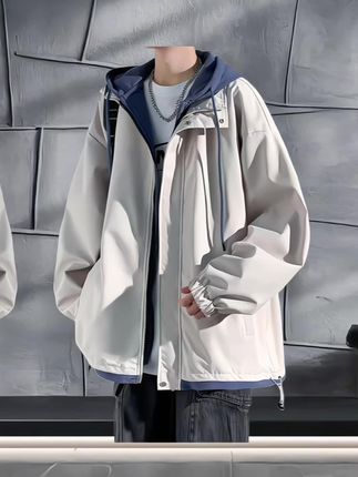 #外套 #潮男穿搭 #男友穿搭