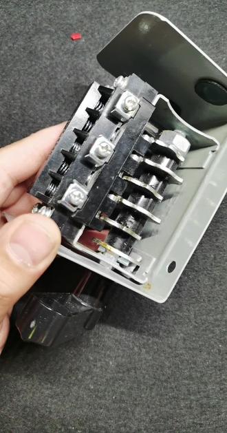 #电工#零基础学电工 一个视频学会倒顺开关