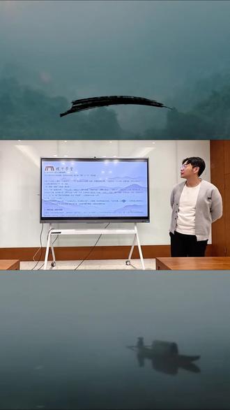 “理本论”“气本论”“心本论” 宋明理学时诞生的三种本体之辩;王阳明将本体内在化、主观化、主体化的极致发展,“心外无物,心外无理”。#宋明理学 #心学 #本体 #本源 #馆长