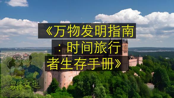 《万物发明指南:时间旅行者生存手册》