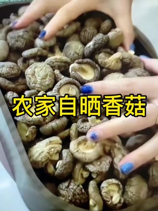 好物推荐 #香菇#干香菇 便宜实惠