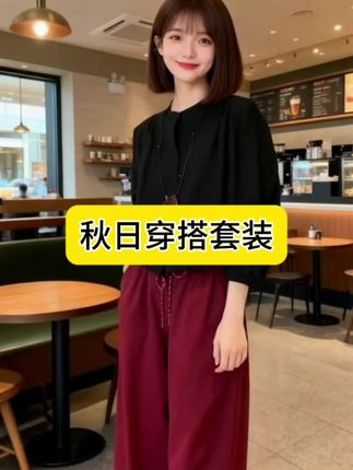 #高级感穿搭 #气质穿搭 #穿搭
