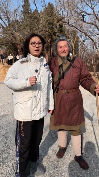 这个春节假期约上三五好友和家人一起来水泊梁山沉浸式感受水浒文化,万岁山大咖轮番上场!#相约济宁过大年 #水浒梁山江湖年 #春节上梁山做好汉 #水泊梁山风景区