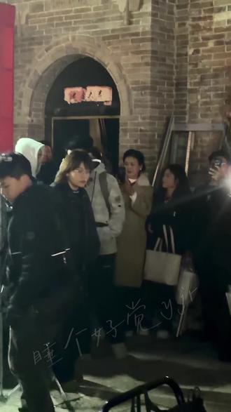 你会不会突然的出现#蒋敦豪 #元宵奇妙夜 #做大做强